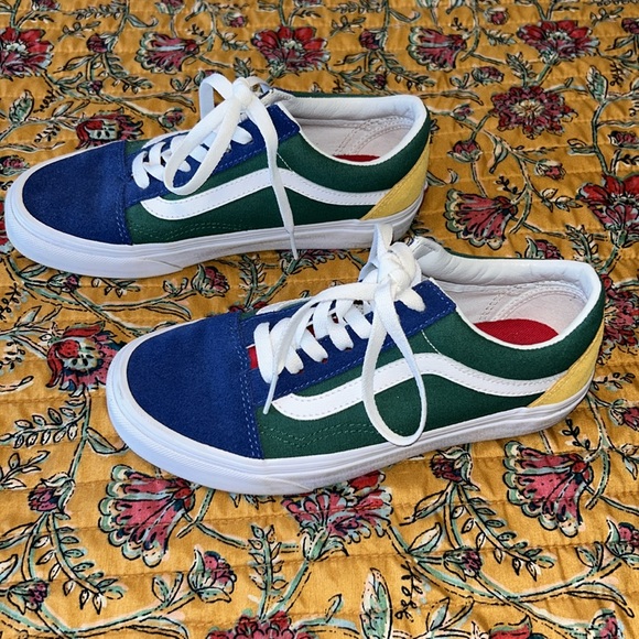 Old Skool Vans Yacht Club Shoe Unisex Mens Size 5 Womens Size 6.5 - Picture 8 of 11